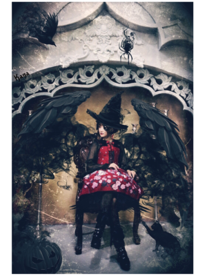 是Kana葉以「halloween-coordinate-contest-2017」为主题投稿的照片(2017/10/10)