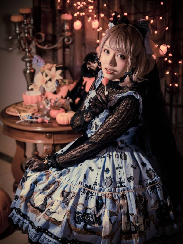 是Kana葉以「halloween-coordinate-contest-2017」为主题投稿的照片(2017/10/10)