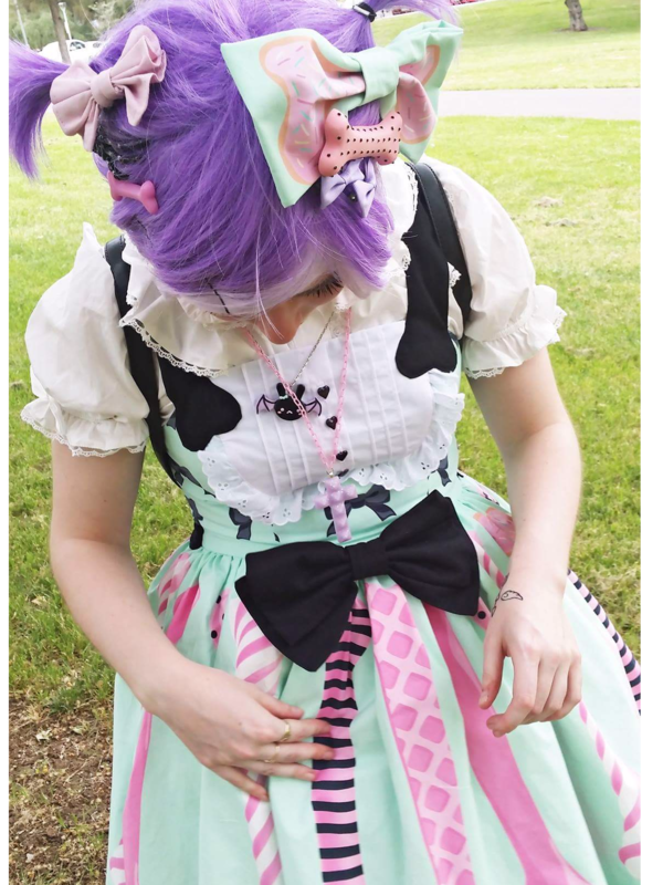 Pocketの「halloween-coordinate-contest-2017」をテーマにしたコーディネート(2017/10/10)