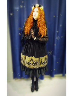 Katrikki's 「halloween-coordinate-contest-2017」themed photo (2017/10/11)