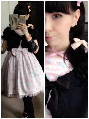是Wunderwelt_アン以「Angelic pretty」为主题投稿的照片(2017/10/11)