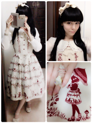 是Wunderwelt_アン以「Ootd」为主题投稿的照片(2017/10/12)