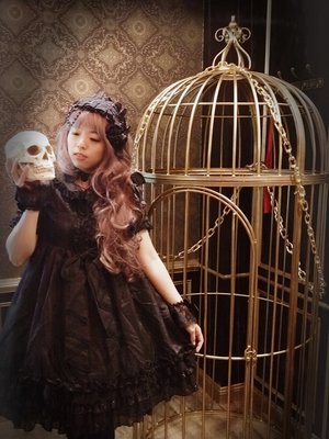 Zoraの「Lolita」をテーマにしたコーディネート(2017/10/13)