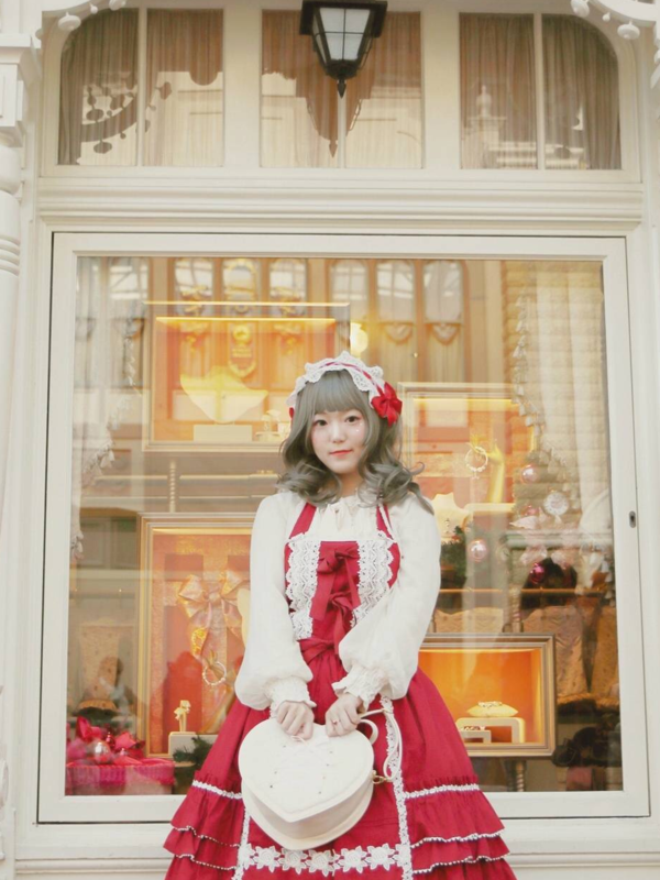 舞's 「BABY THE STARS SHINE BRIGHT」themed photo (2017/10/13)