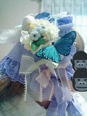 是紗波 純子以「ハンドメイド」为主题投稿的照片(2017/10/13)