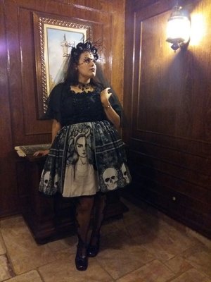 Roberta Brandão's 「halloween-coordinate-contest-2017」themed photo (2017/10/16)