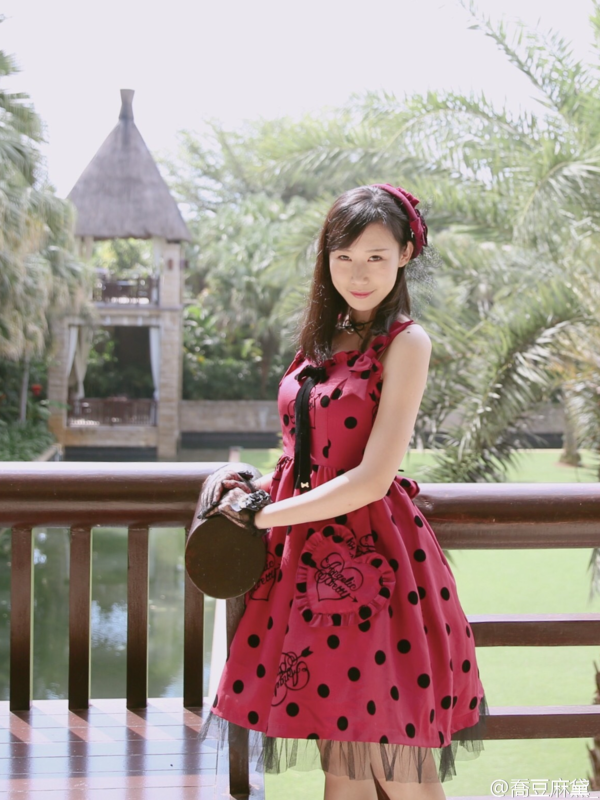 是Mayuzumi以「red-is-my-color」为主题投稿的照片(2017/10/16)