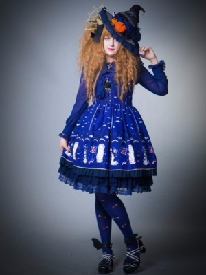 Adeliaの「halloween-coordinate-contest-2017」をテーマにしたコーディネート(2017/10/17)