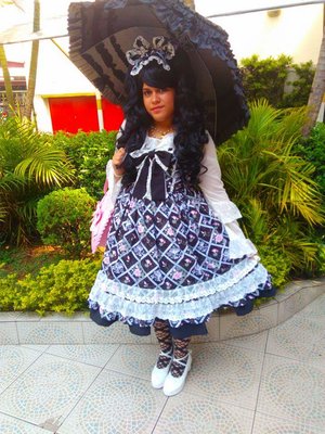 是JooJ以「Classic Lolita」为主题投稿的照片(2017/10/17)