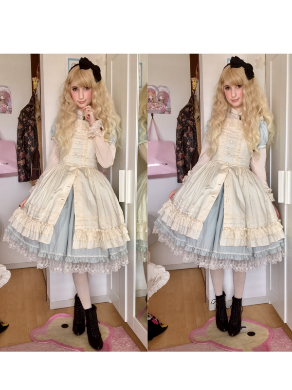是mintkismet以「halloween-coordinate-contest-2017」为主题投稿的照片(2017/10/18)
