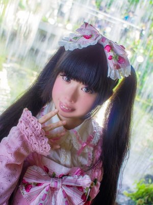 モヨコ's 「Angelic pretty」themed photo (2017/10/19)