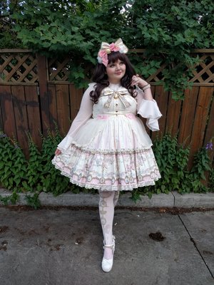 hyperkiss's 「Angelic pretty」themed photo (2017/10/20)