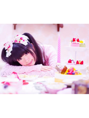 是モヨコ以「Angelic pretty」为主题投稿的照片(2017/10/21)
