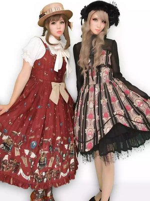 kyuuri's 「ALICE and the PIRATES」themed photo (2016/08/15)