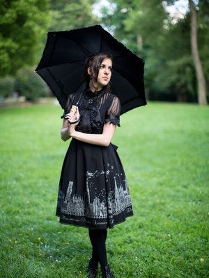 Lyriel Aloisia von Lichtenwalde's 「Lolita fashion」themed photo (2017/10/22)