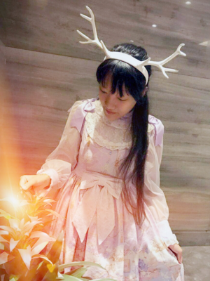 mydeerの「Angelic pretty」をテーマにしたコーディネート(2017/10/23)