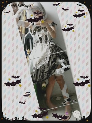 是魚呀?'s 「halloween-coordinate-contest-2017」themed photo (2017/10/25)