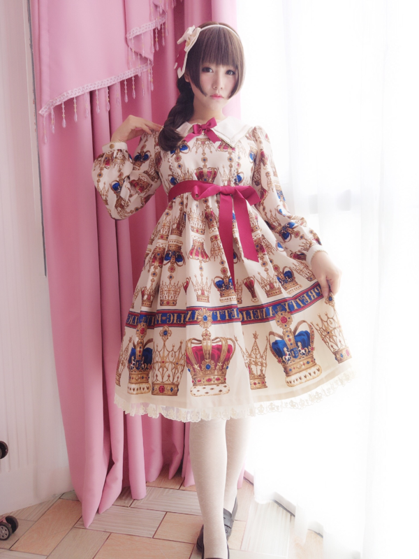 是Nyako以「Angelic pretty」为主题投稿的照片(2017/10/26)