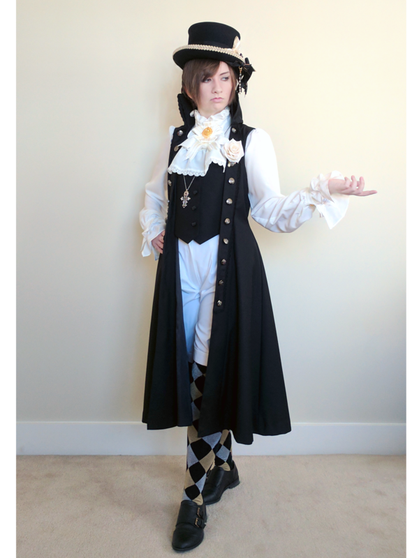 Kira-ouji の「halloween-coordinate-contest-2017」をテーマにしたコーディネート(2017/10/27)
