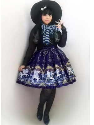 Jecksy's 「halloween-coordinate-contest-2017」themed photo (2017/10/29)