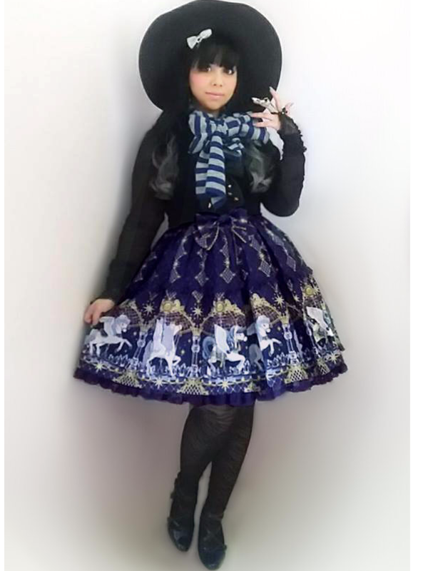Jecksy's 「halloween-coordinate-contest-2017」themed photo (2017/10/29)