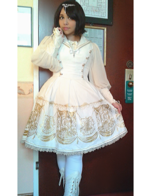 Jecksy's 「ALICE and the PIRATES」themed photo (2017/10/30)