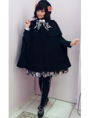 Jecksy's 「Sweet lolita」themed photo (2017/10/30)