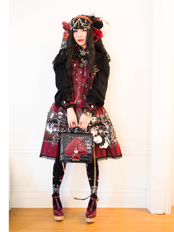 Kú Kulainの「halloween-coordinate-contest-2017」をテーマにしたコーディネート(2017/10/30)