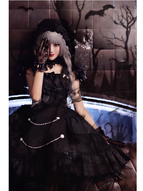 Kana葉の「halloween-coordinate-contest-2017」をテーマにしたコーディネート(2017/10/31)
