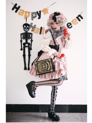 是香浓芝士焗喵的以「halloween-coordinate-contest-2017」为主题投稿的照片(2017/10/31)